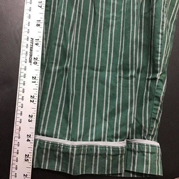 Harry Potter Slytherin Teen Pajama Set Pottery Barn S - Picture 6 of 9